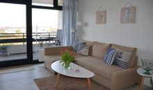 Ferienwohnung mit Panorama Meerblick  I (9218) - Fehmarn