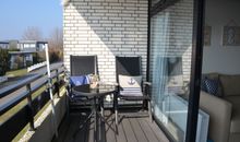 Ferienwohnung mit Panorama Meerblick  I (9218) - Fehmarn