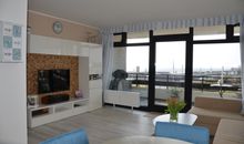 Ferienwohnung mit Panorama Meerblick  I (9218) - Fehmarn