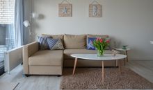 Ferienwohnung mit Panorama Meerblick  I (9218) - Fehmarn