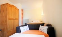 Ferienwohnung Hannelore - preiswertes Miniappartement in zentraler Lage