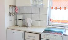 Ferienwohnung Hannelore - preiswertes Miniappartement in zentraler Lage