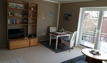 Seeblickapartement Dassau 2  -  EG rechts