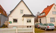 Ferienhaus Maren mit eingezäunten Garten
