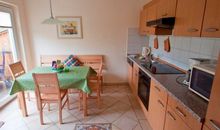 Ferienhaus Maren mit eingezäunten Garten