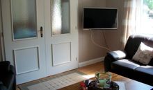 Ferienhaus Maren mit eingezäunten Garten