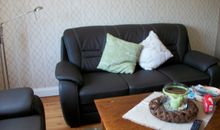 Ferienhaus Maren mit eingezäunten Garten