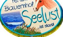 "Ferienhof Seelust" Ferienwohnung Rose