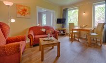 "Ferienhof Seelust" Ferienwohnung Rose