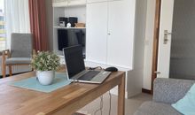 'Lotsenhaus' Ferienhaus Fehmarnsund - mit Garten