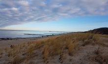 Strandübergang Oststrand