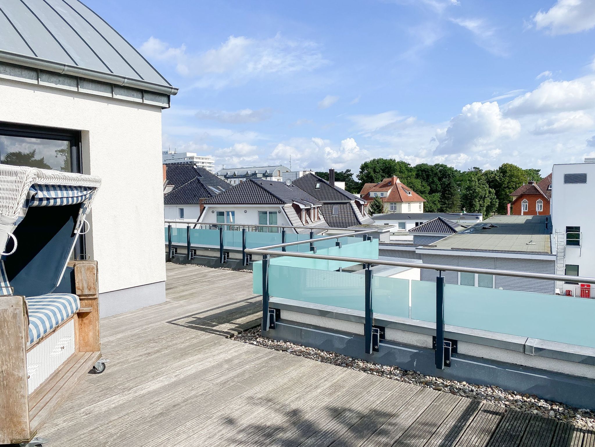 Penthouse Timmendorf
