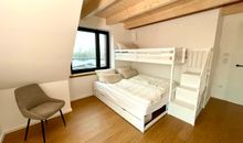 Doppelzimmer mit eigenem Wohnzimmer & Garten (3*** Sterne)
