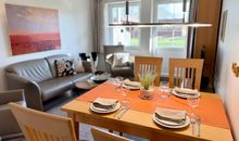 Doppelzimmer mit eigenem Wohnzimmer & Garten (3*** Sterne)