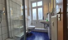 Bad mit Dusche
