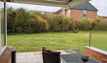 im Garten