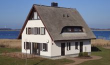 Ferienhaus Boddenblick und Kranich