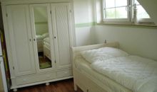 Schlafzimmer mit 2 Einzelbetten