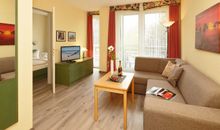 2-Zimmer-Apartment mit Pantryküche