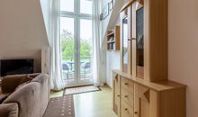 Durchgang zum Balkon