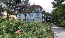 Aussenansicht der Ferienwohnung