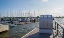 Hafen von Sellin