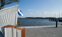 Hafen von Sellin