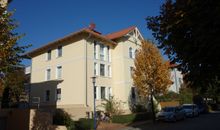 Ferienwohnung Ostseestern - Hausansicht
