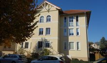 Ferienwohnung Ostseestern - Hausansicht