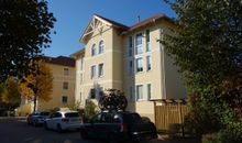 Ferienwohnung Ostseestern - Hausansicht