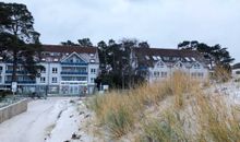 Mitte Haus A rechts daneben Haus C