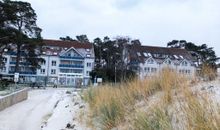 Mitte Haus A rechts daneben Haus C