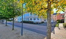 Außenansicht Villa Louise - Promenadenseite