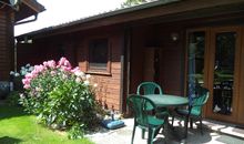 Entspannen auf der Terrasse