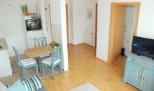 Ferienhaus Augustin am Heideweg mit Reetdach und Kamin