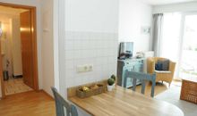 Ferienhaus Augustin mit Reetdach und Kamin