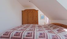 Schlafzimmer 2 mit 2 Einzelbetten