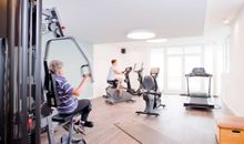Fitnessraum