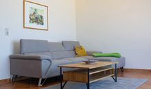 Die gemütliche Couchgarnitur