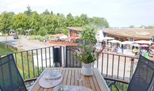 Balkon mit Meerblick