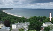 Villa Strandmuschel - ganz nah an Strand und Promenade