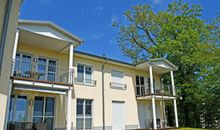 Ferienwohnung Ostseebad Göhren mit super Seeblick