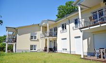 Ferienwohnung Ostseebad Göhren mit super Seeblick