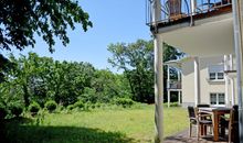 Ferienwohnung Ostseebad Göhren mit super Seeblick