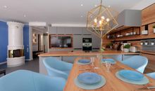 Strandvilla Gezeiten Penthouse-Guten Appetit!