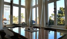 Essbereich mit Ausblick