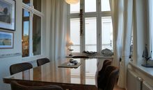 Essbereich mit Ausblick