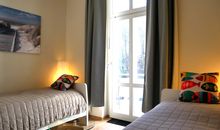 Schlafzimmer 2 mit Einzelbetten