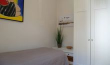 Schlafzimmer 2 mit Einzelbetten