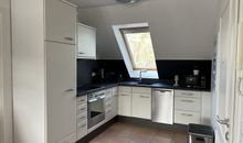 Blaues Schlafzimmer